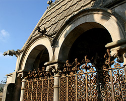 Cementiri Modernista, Lloret de Mar